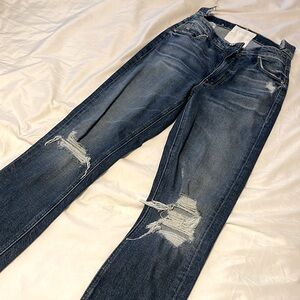 Mother superior jeans